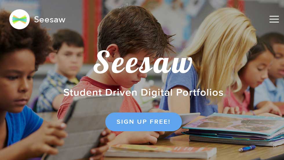 Using seesaw deals in the classroom