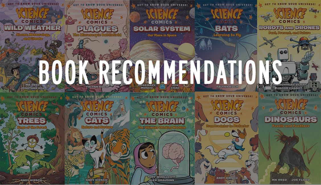 Book recommendations