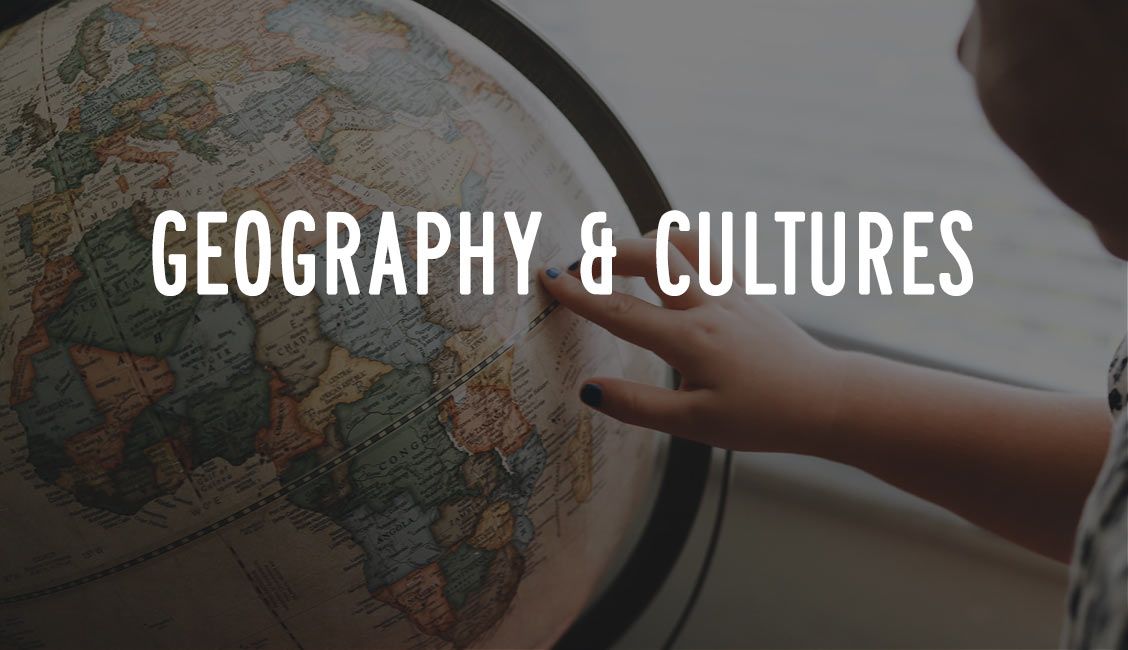 Geography and cultures