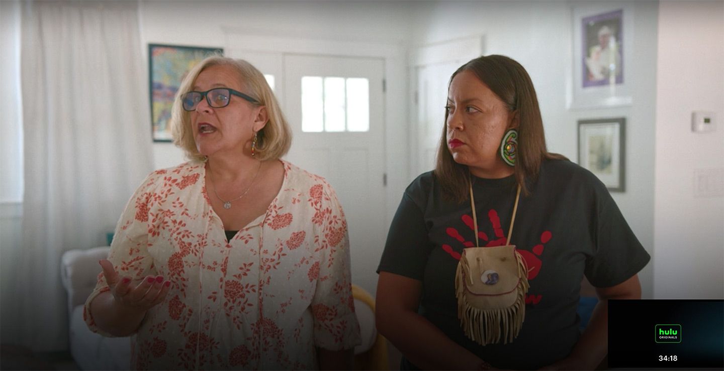 Jessie "Little Doe" Baird and Tracy Kelley talk about their decades-long project to revive the Wampanoag language, Wôpanâak.