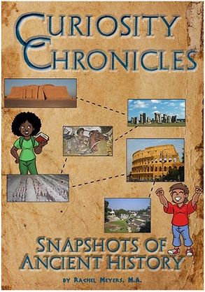 Choosing a world history curriculum: Curiosity Chronicles