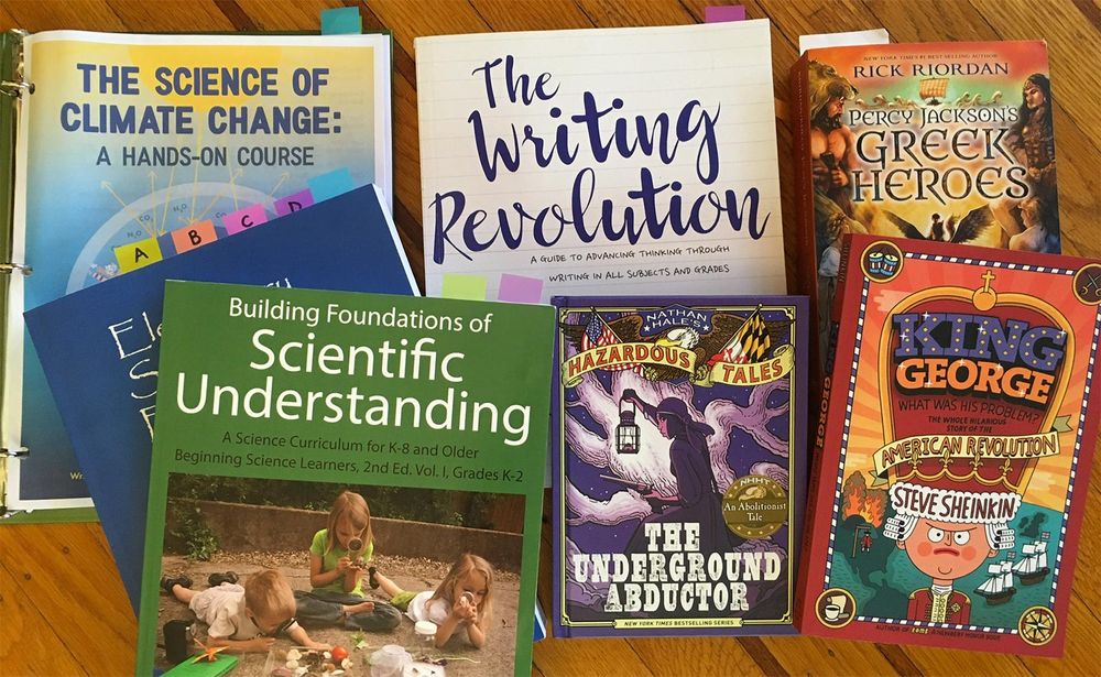 The Writing Revolution Downloadable Lessons